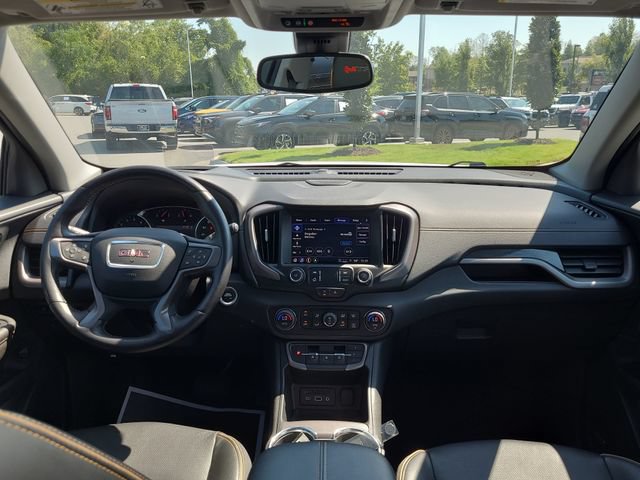 Used 2022 GMC Terrain AT4 w/ Infotainment Package II AWD/4WD image 21