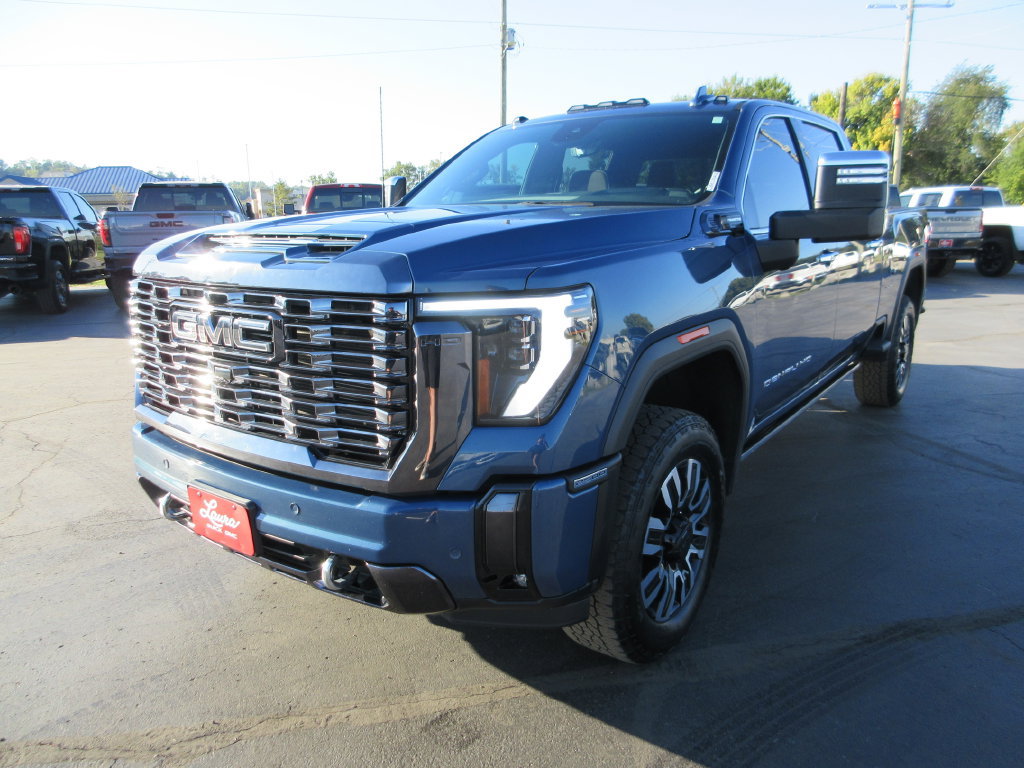 Certified 2024 GMC Sierra 2500 Denali Ultimate AWD/4WD image 13