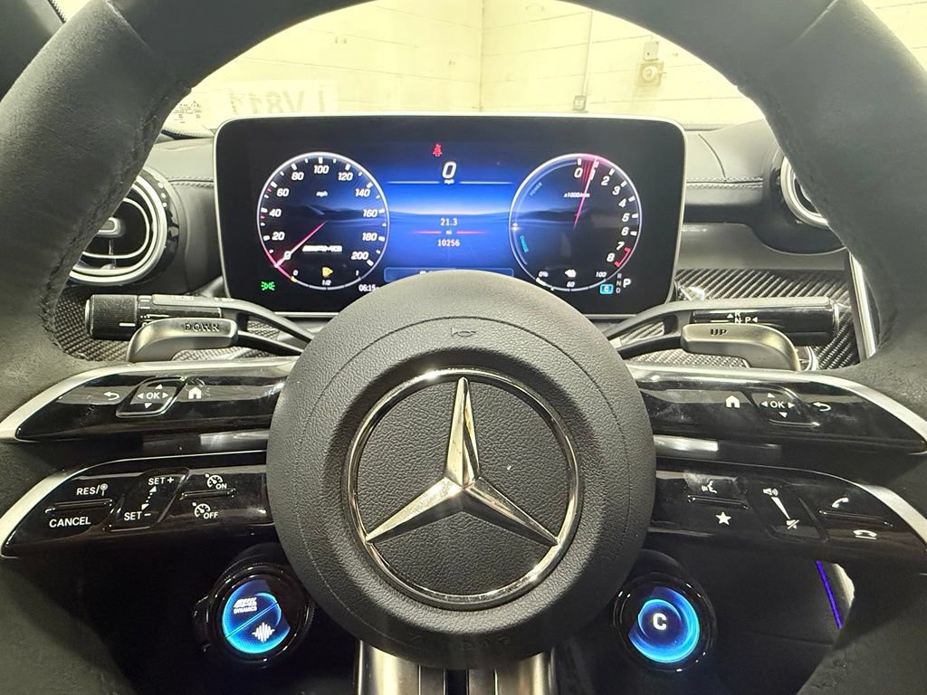 Used 2025 Mercedes-Benz C 36 AMG S image 28