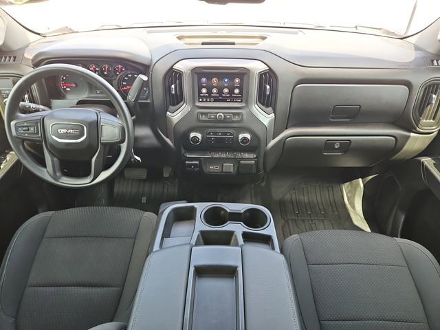 Used 2022 GMC Sierra 2500 Pro w/ Convenience Package RWD image 9