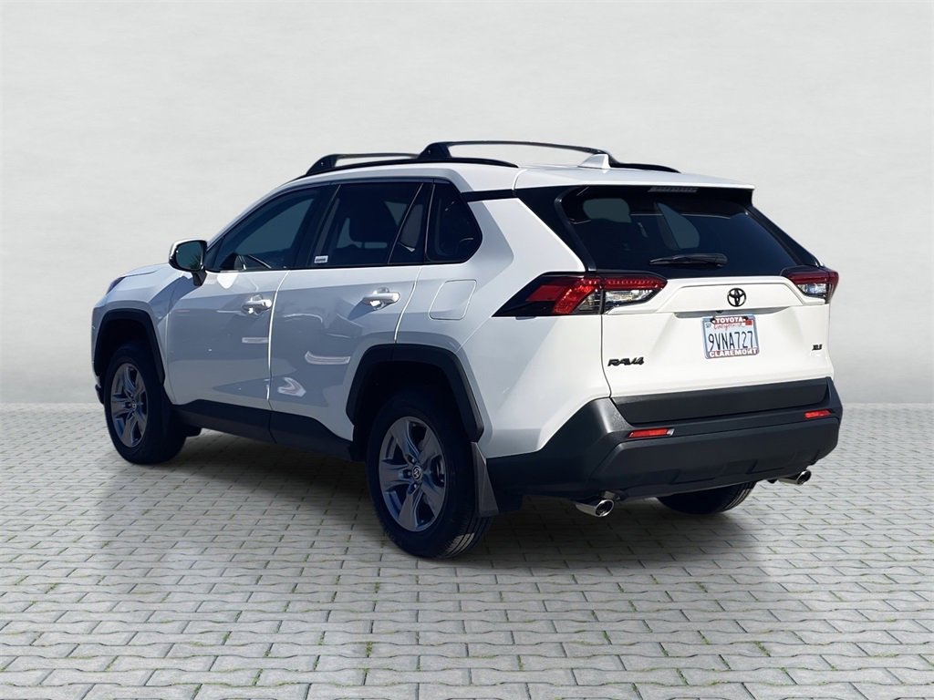 Certified 2025 Toyota RAV4 XLE image 4