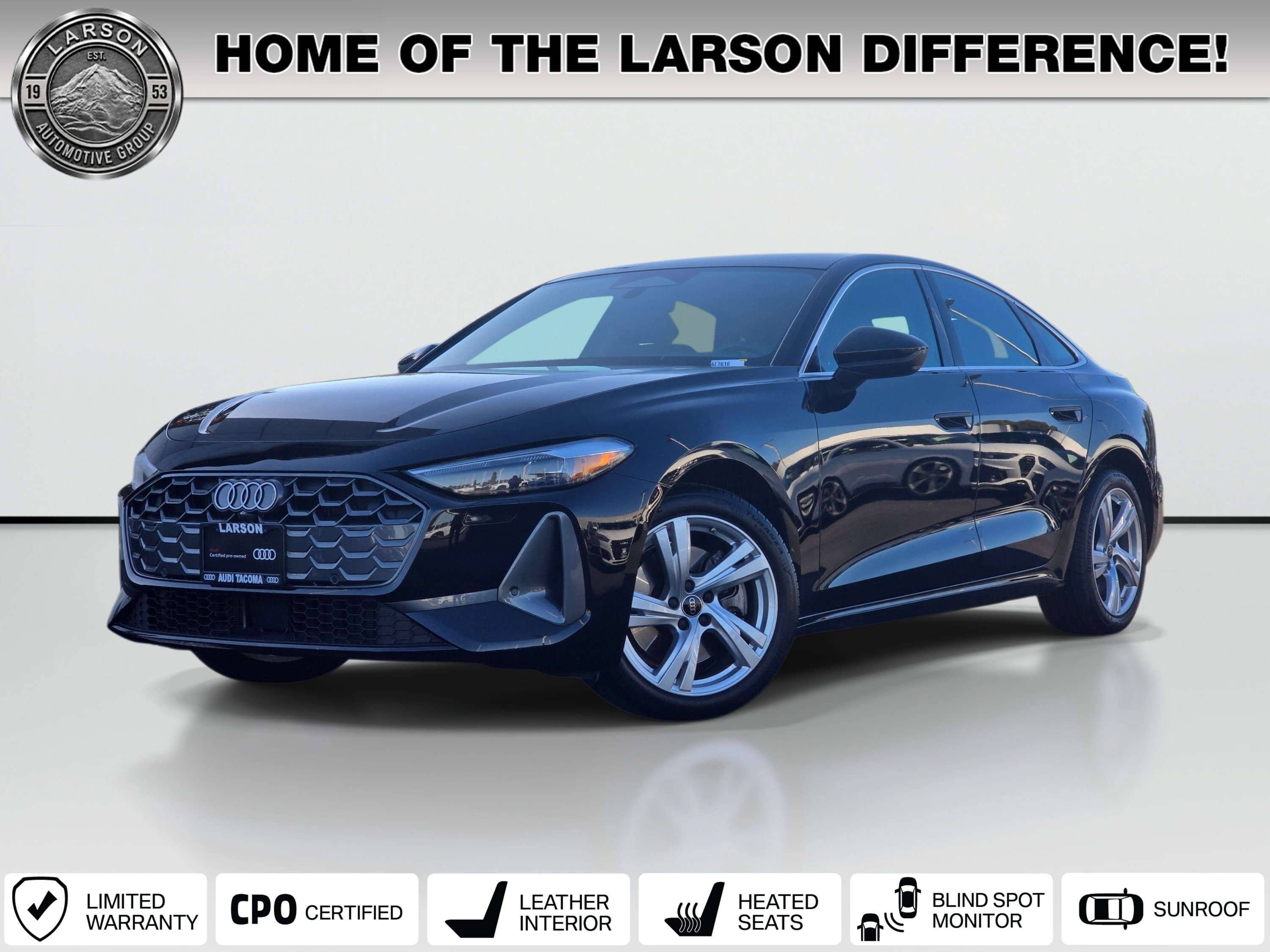 Certified 2025 Audi A5 Premium w/ Convenience Package