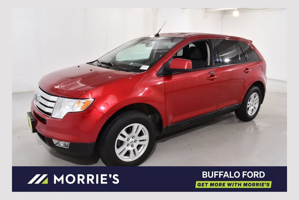 Used 2008 Ford Edge SEL