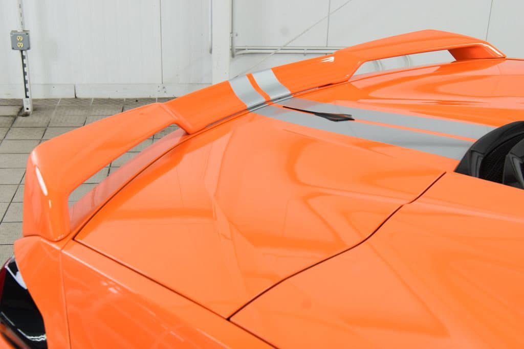 Used 2023 Chevrolet Corvette Stingray Premium Conv w/ Z51 Performance Package RWD image 22