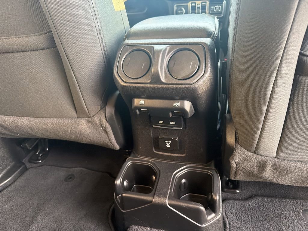 Used 2021 Jeep Wrangler Unlimited Sahara w/ Dual Top Group image 44