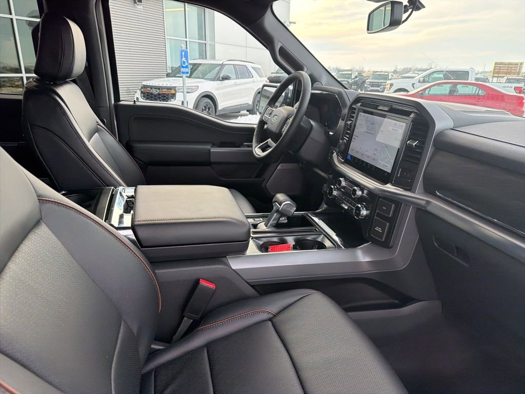 New 2026 Ford F150 Lariat w/ Equipment Group 502A High image 28