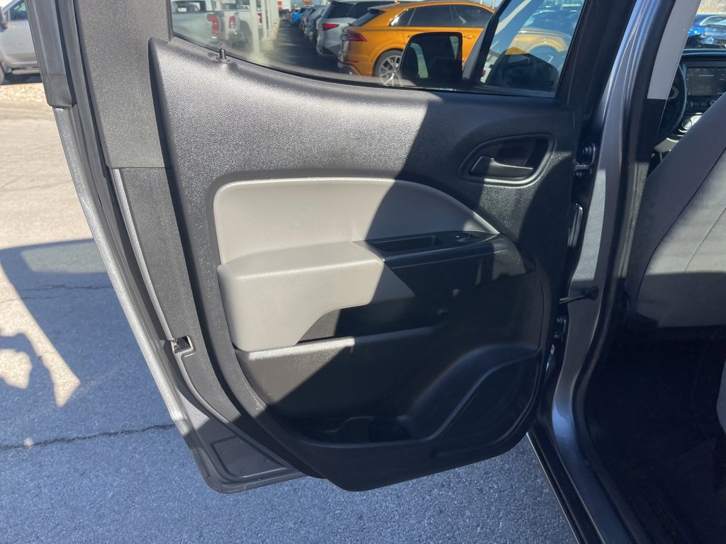 Certified 2021 GMC Canyon Elevation Standard w/ Convenience Package image 14