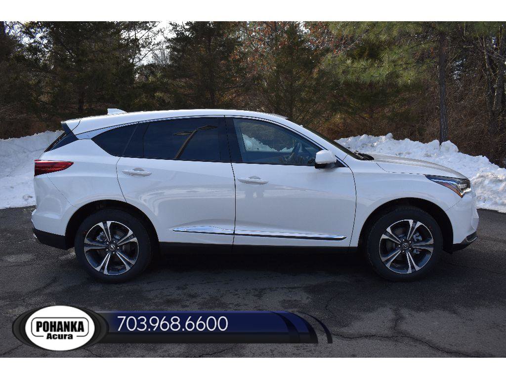New 2026 Acura RDX w/ Technology Package AWD/4WD image 8