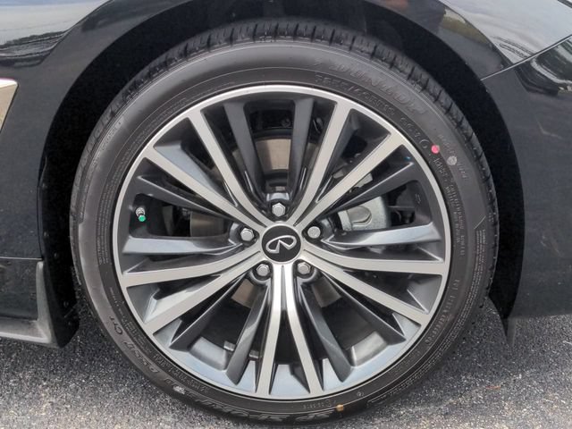 Used 2021 INFINITI Q60 3.0t Luxe w/ Essential Package AWD/4WD image 10