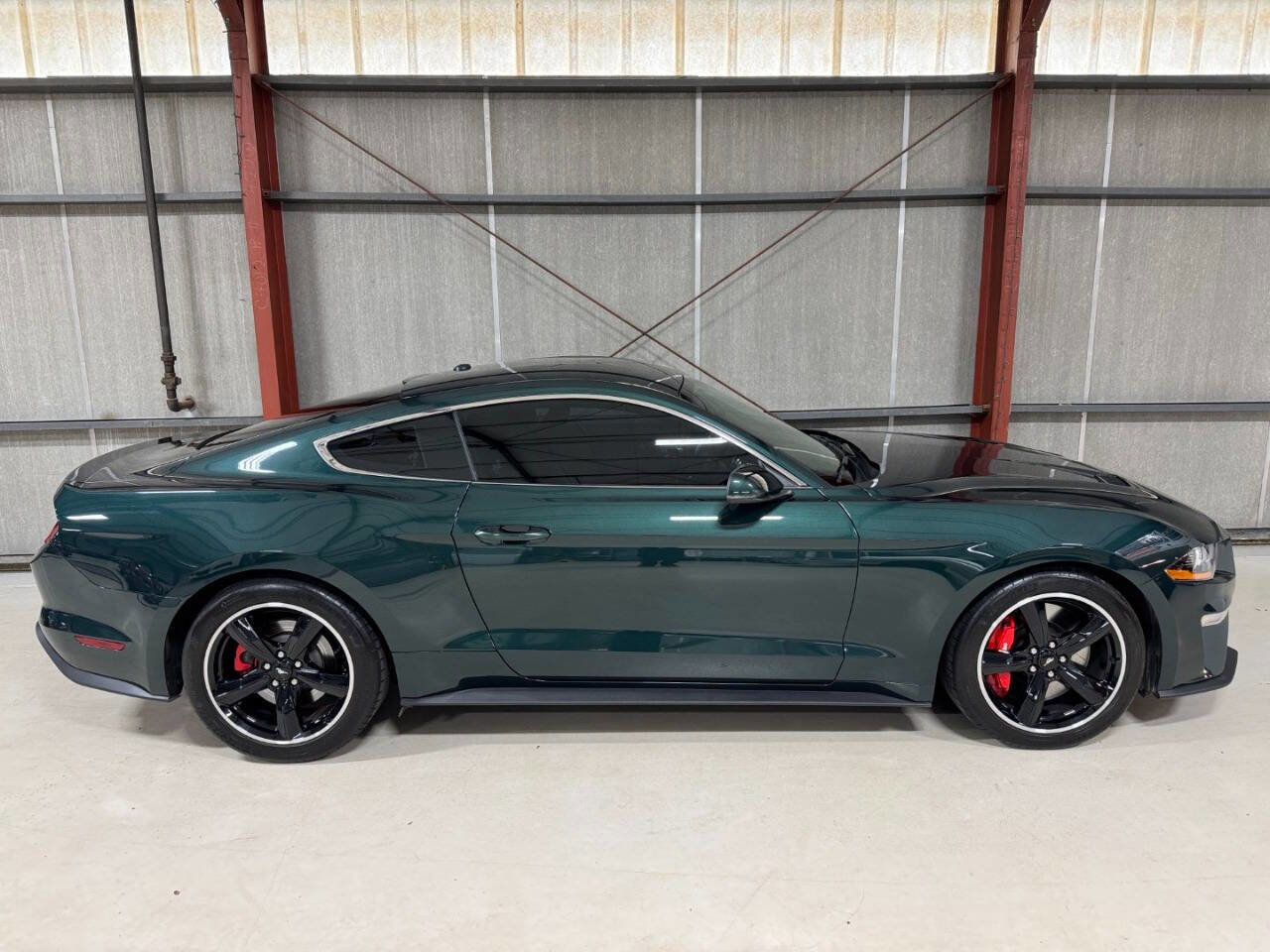 Used 2020 Ford Mustang Bullitt image 12