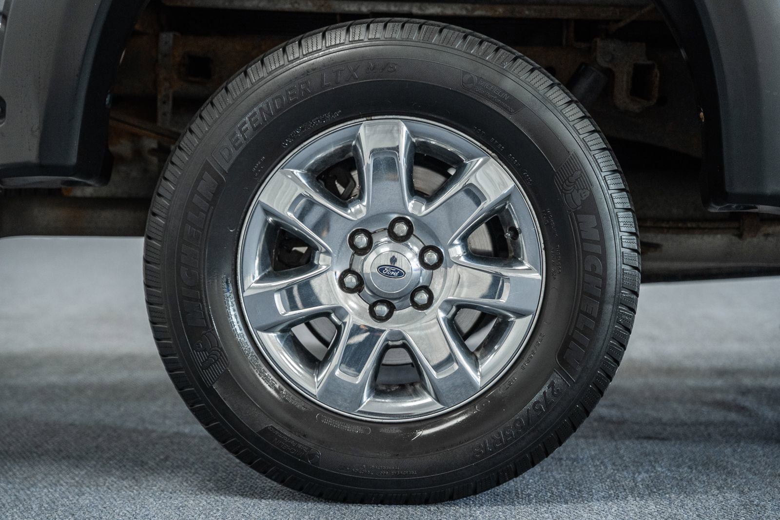 Used 2013 Ford F150 XLT w/ Luxury Equipment Group AWD/4WD image 21