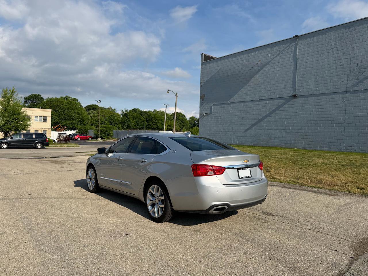 Used 2020 Chevrolet Impala Premier FWD image 5