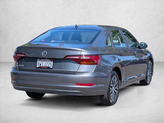 Used 2019 Volkswagen Jetta SE FWD image 5