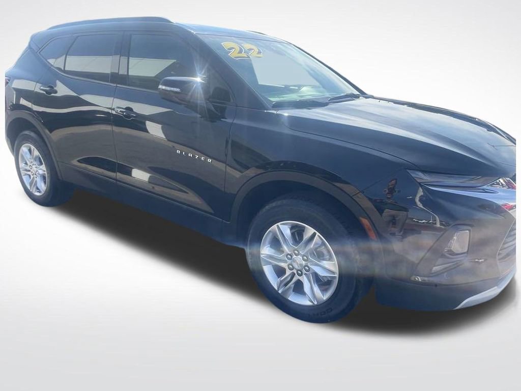 Used 2022 Chevrolet Blazer LT image 10