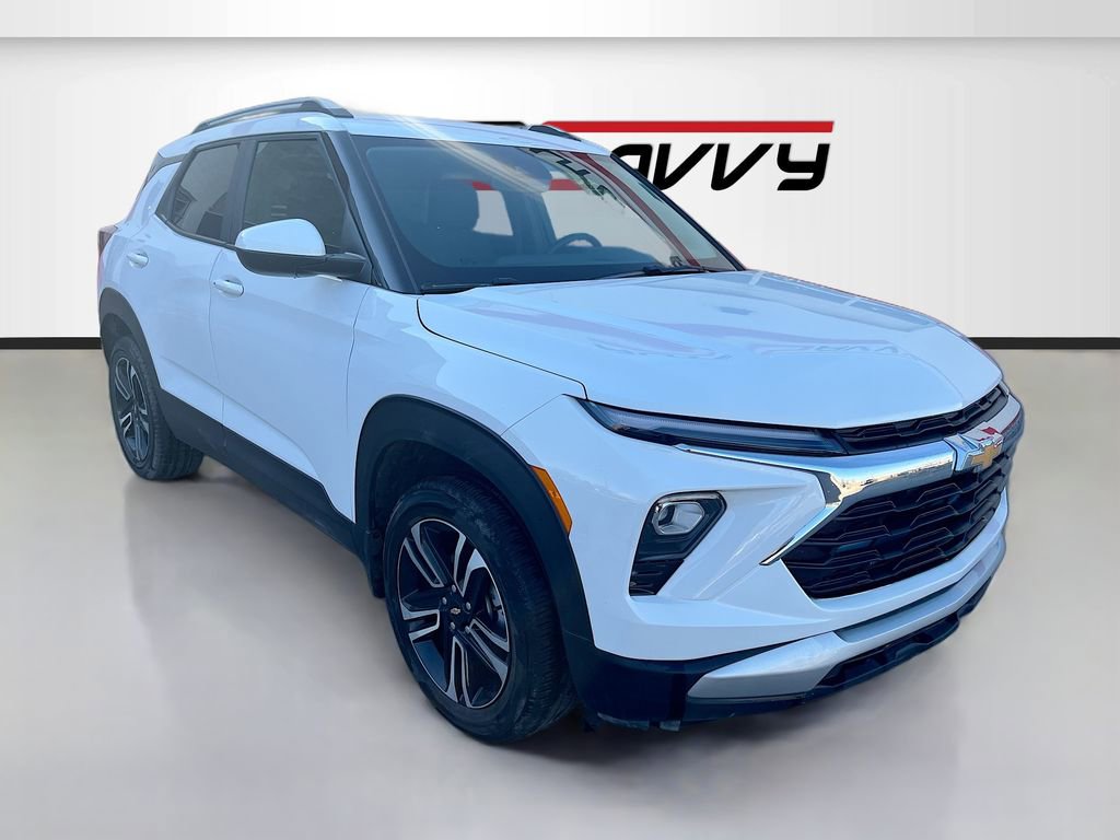Used 2024 Chevrolet TrailBlazer LT w/ Convenience Package