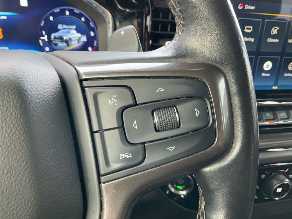 Used 2023 Chevrolet Silverado 1500 ZR2 w/ Technology Package image 30