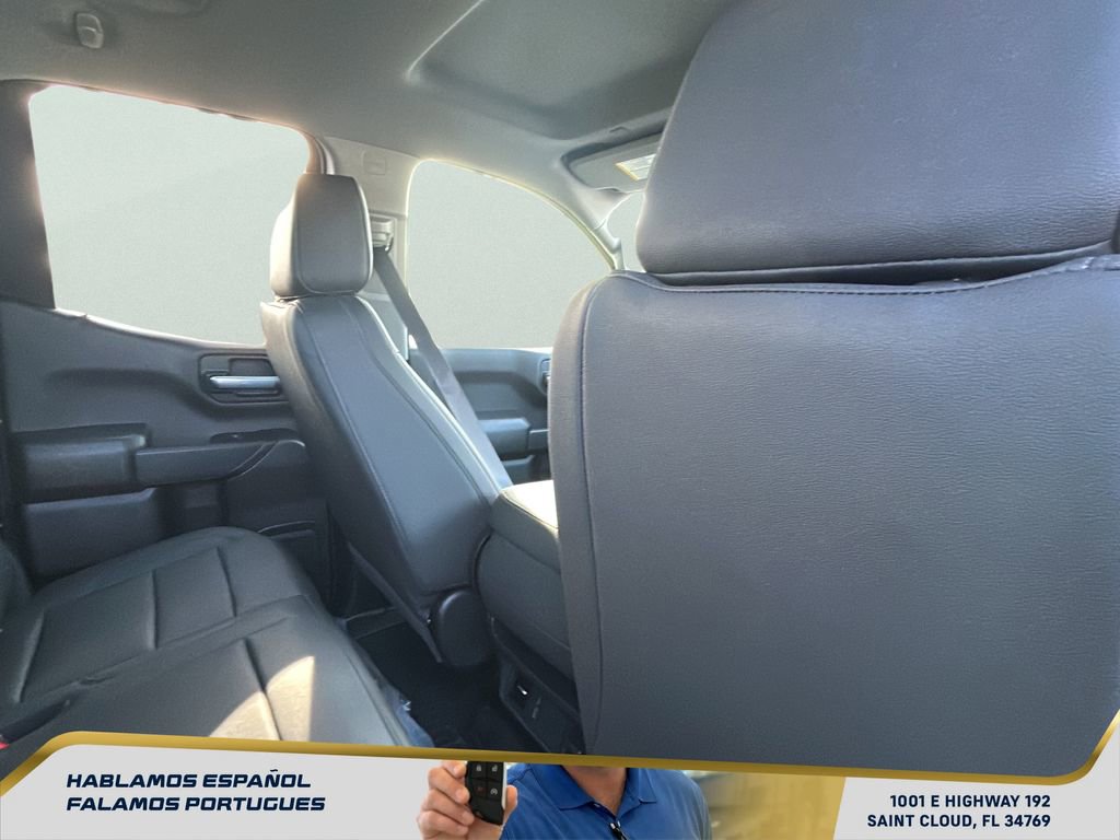 New 2026 GMC Sierra 1500 Pro w/ Pro Value Package image 29