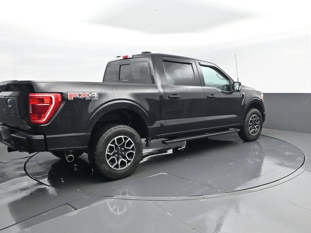 Used 2022 Ford F150 XLT w/ Equipment Group 302A High AWD/4WD image 21