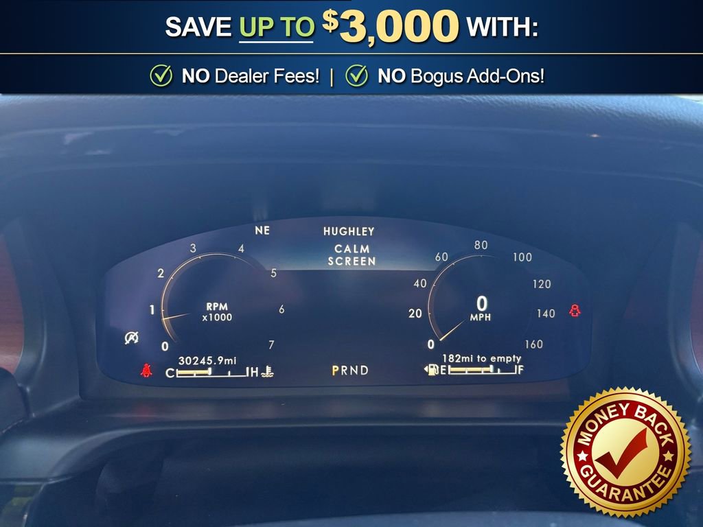 Used 2021 Lincoln Aviator Reserve w/ Equipment Group 202A image 19