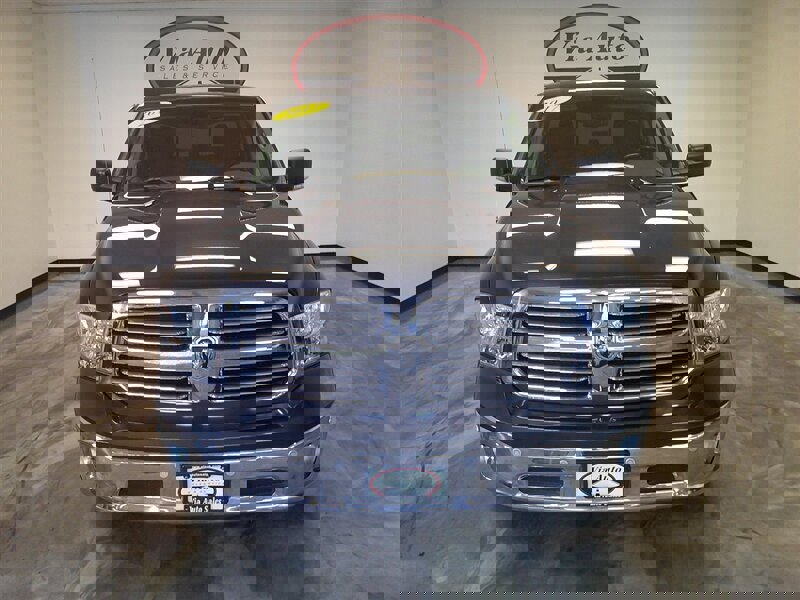 Used 2017 RAM 1500 Big Horn image 3