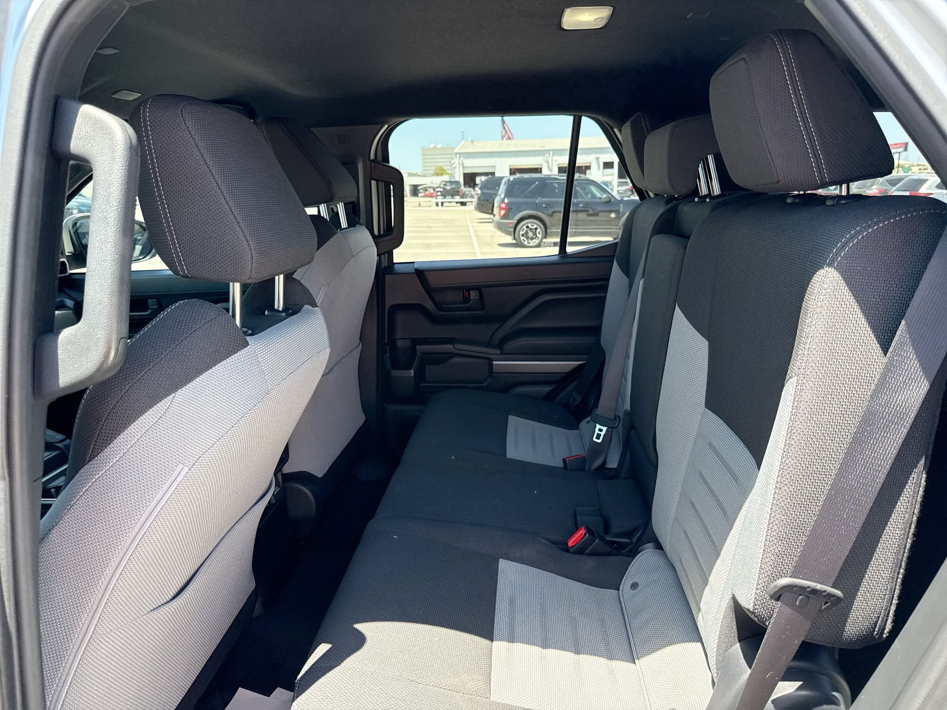 Certified 2025 Toyota 4Runner TRD Sport RWD image 23