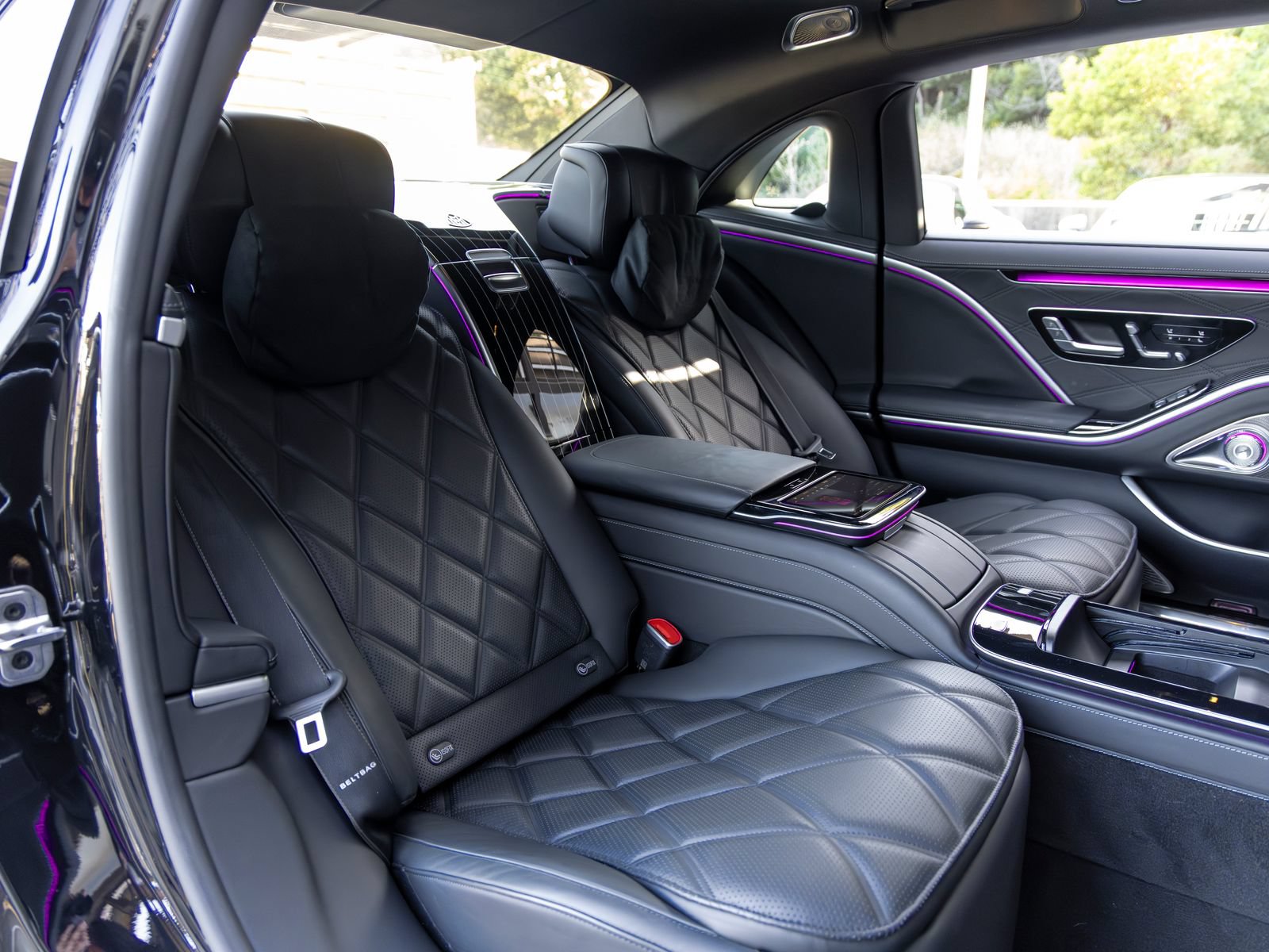 Used 2024 Mercedes-Benz Maybach S 680 4MATIC image 75