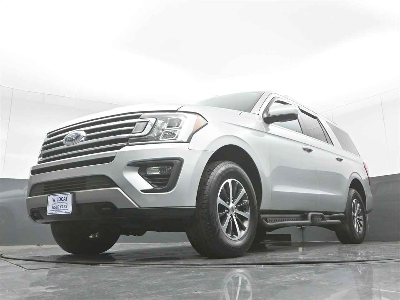 Used 2019 Ford Expedition Max XLT image 30
