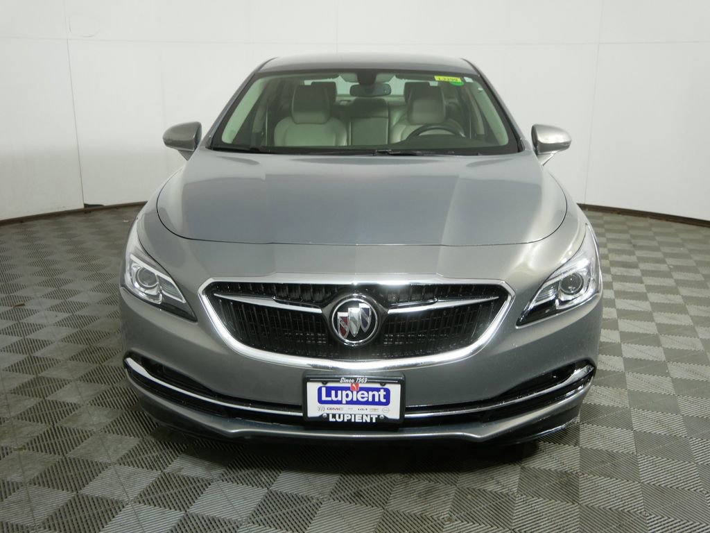 Used 2017 Buick LaCrosse Preferred image 8