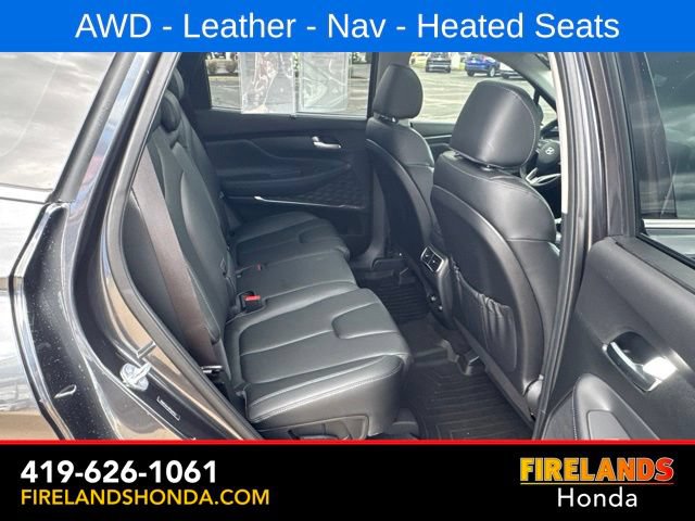 Used 2023 Hyundai Santa Fe SEL w/ Premium Package AWD/4WD image 39