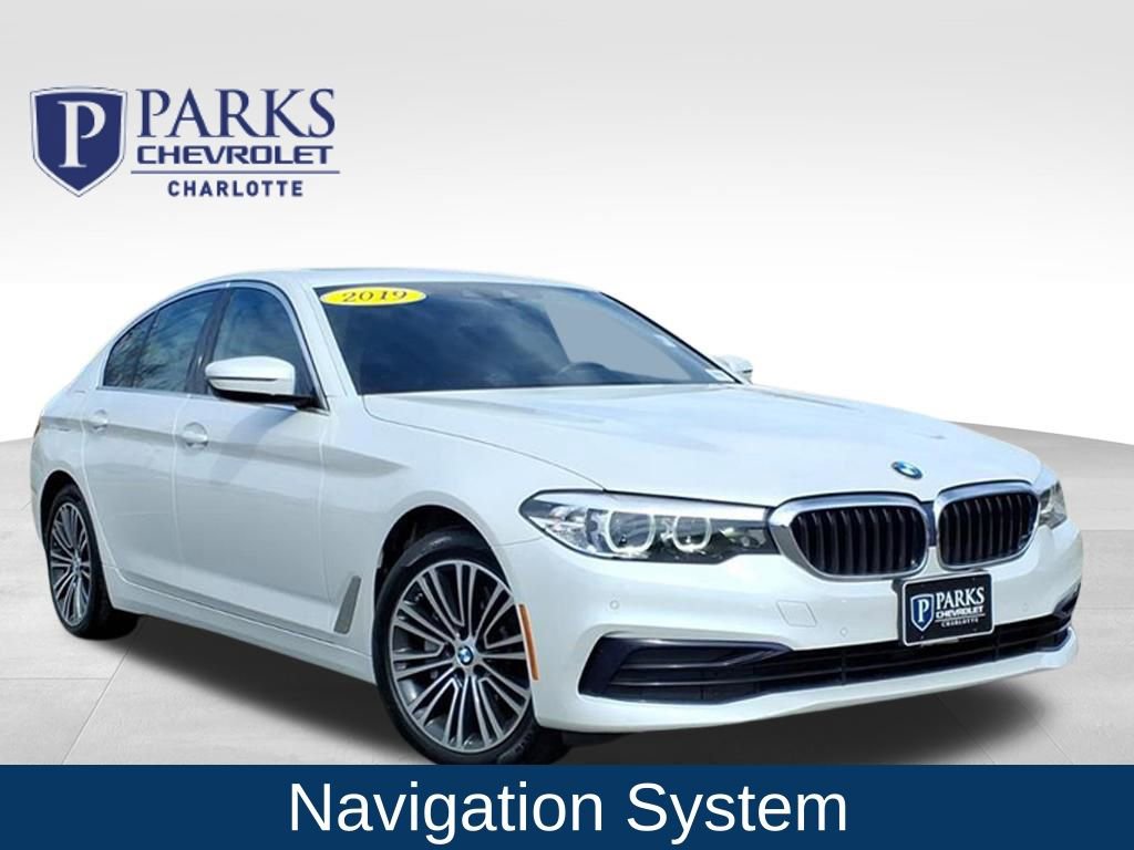 Used 2019 BMW 530i xDrive w/ Convenience Package