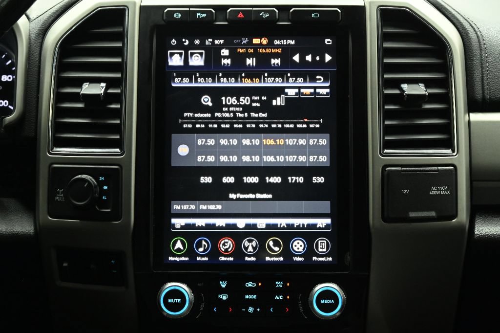 Used 2019 Ford F250 Lariat w/ Lariat Value Package AWD/4WD image 40