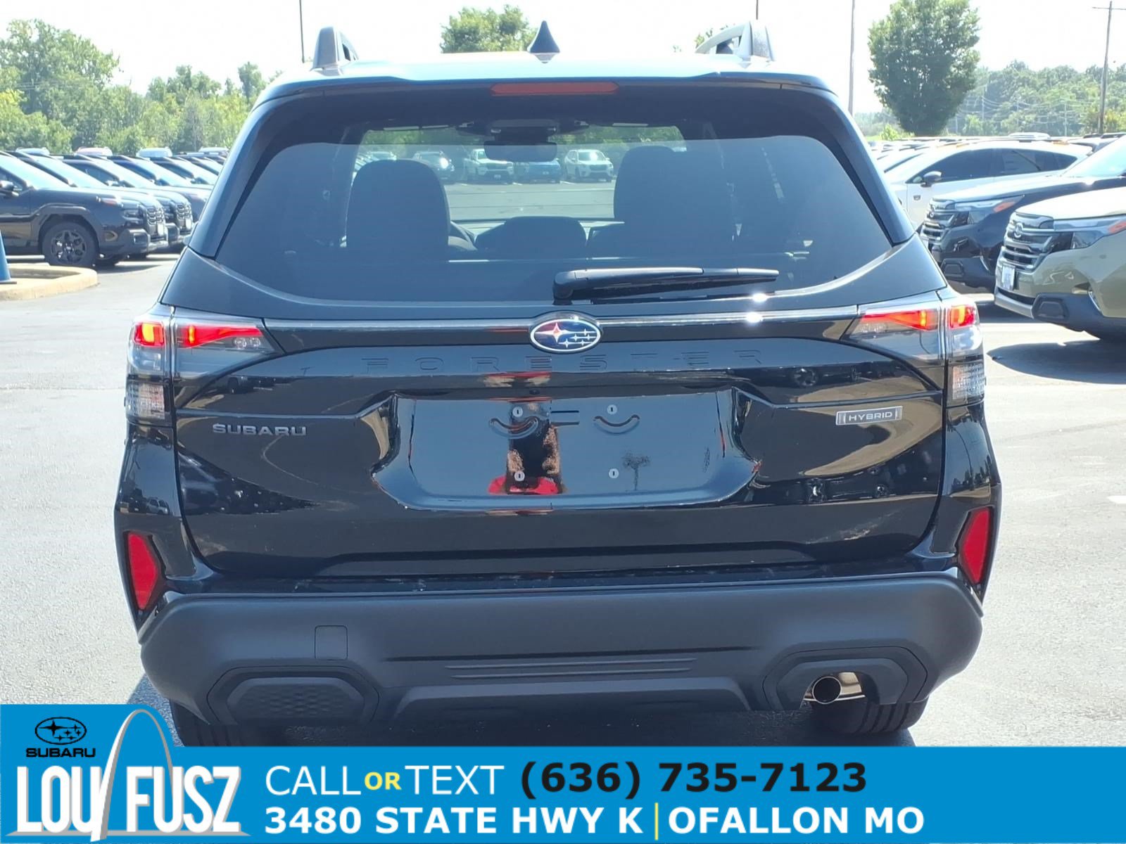 New 2026 Subaru Forester Premium AWD/4WD image 19