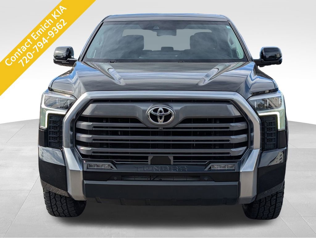 Used 2023 Toyota Tundra Limited image 2