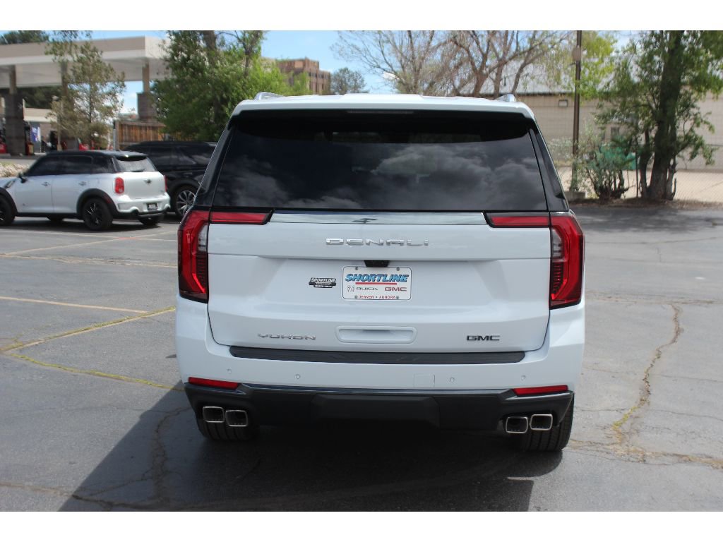 New 2026 GMC Yukon XL Denali Ultimate AWD/4WD image 16