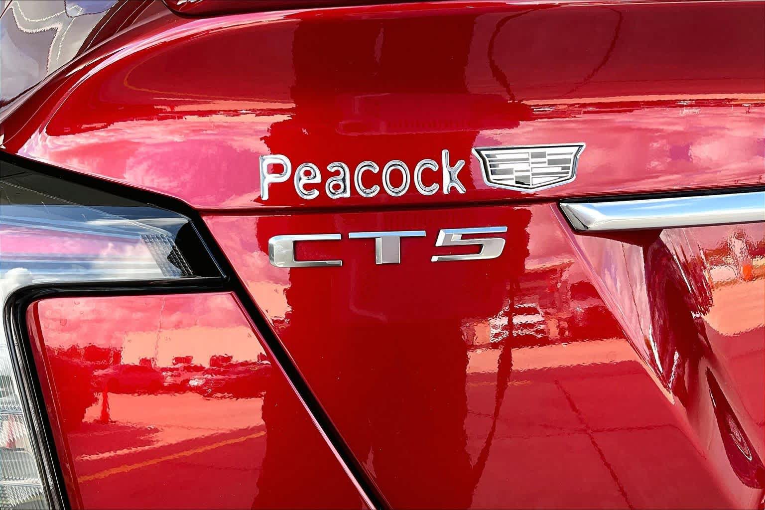 Used 2026 Cadillac CT5 Sport RWD image 28