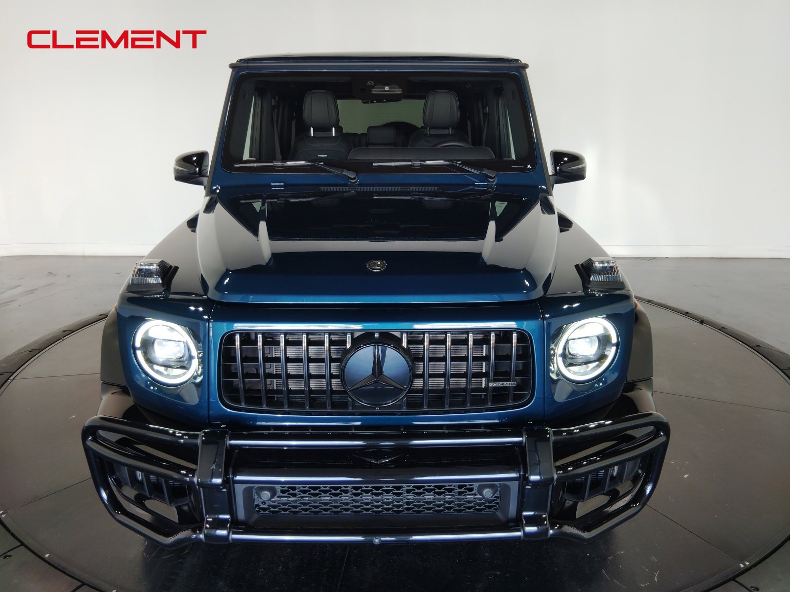 Used 2025 Mercedes-Benz G 63 AMG 4MATIC w/ AMG Night Package Plus image 2