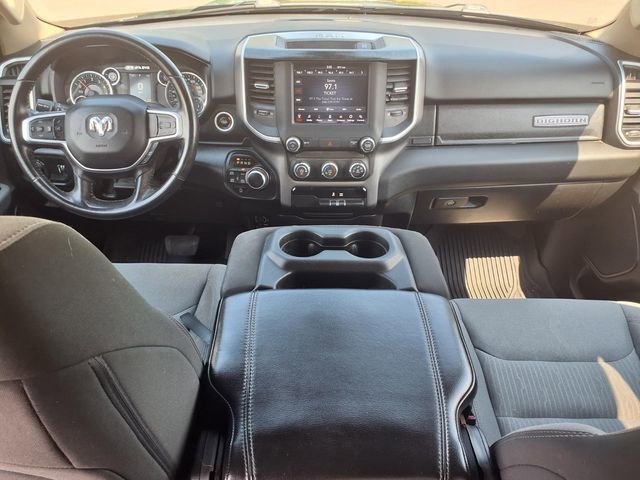 Used 2020 RAM 1500 Big Horn AWD/4WD image 8