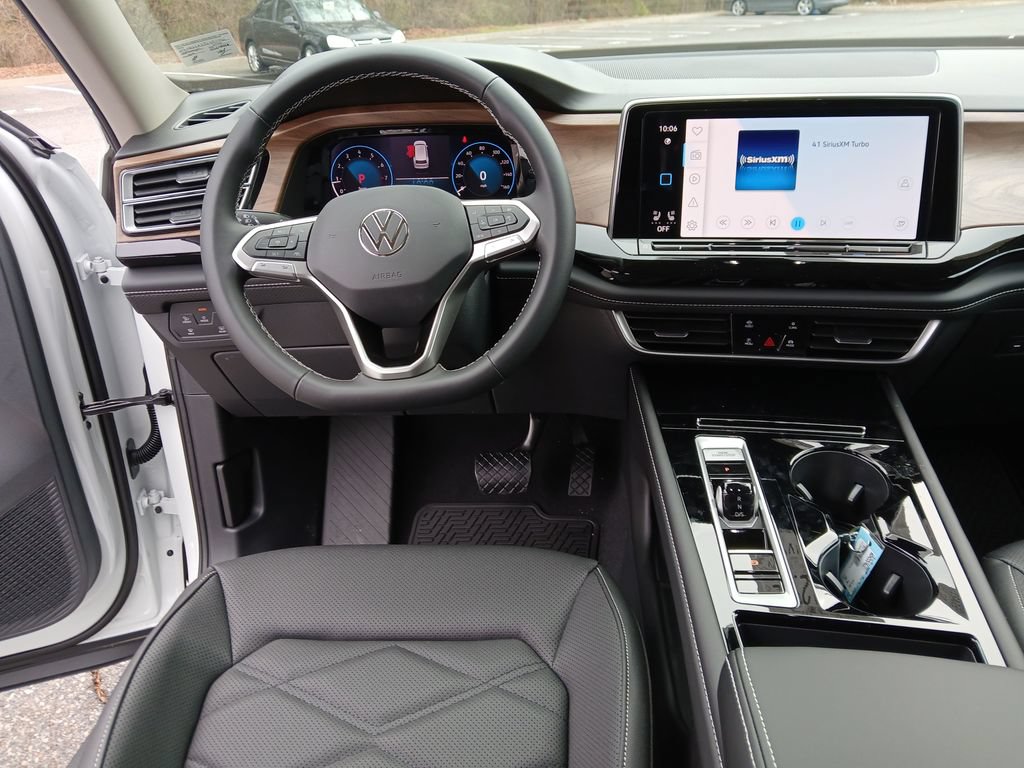 New 2026 Volkswagen Atlas SE AWD/4WD image 13