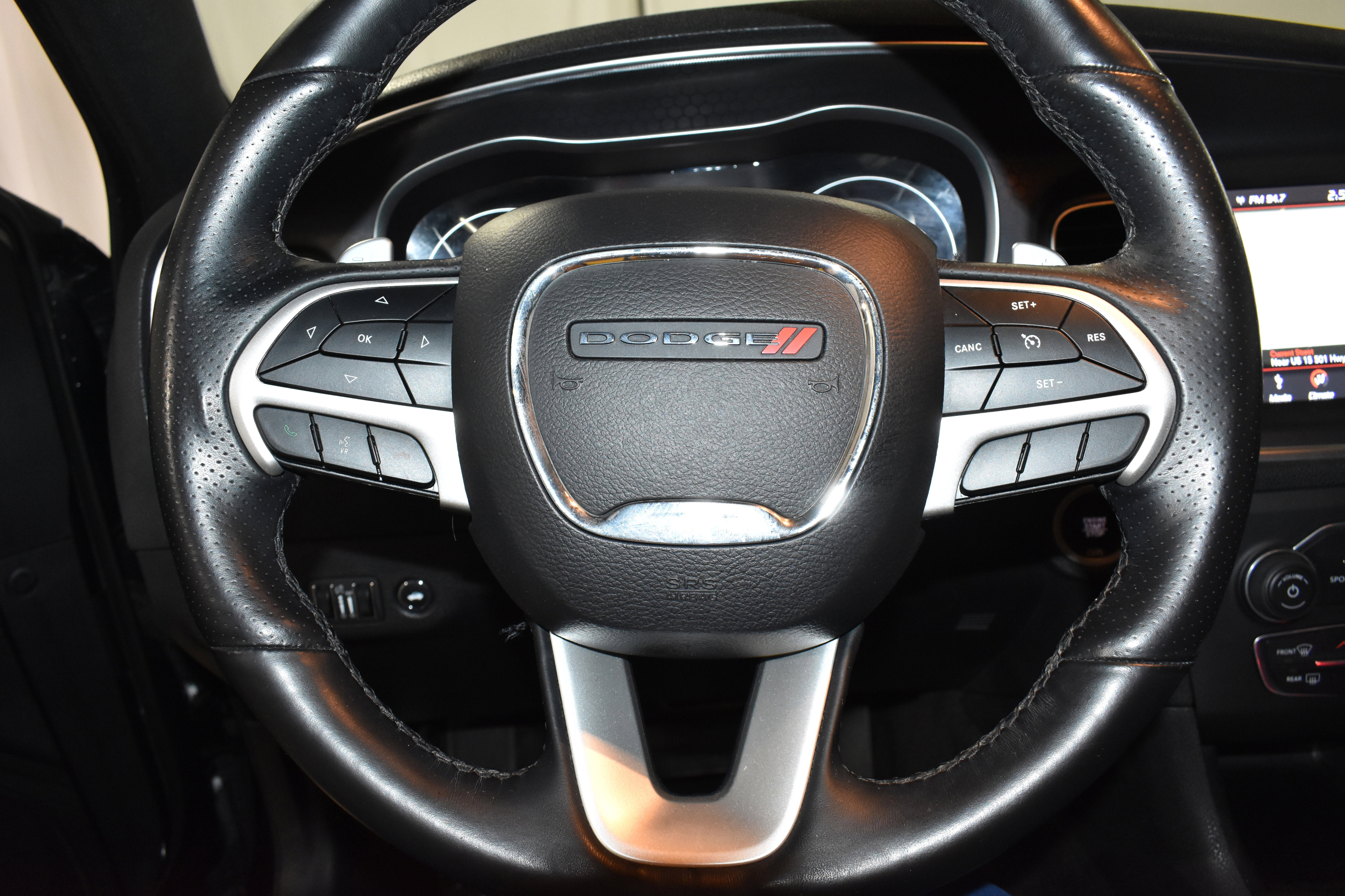 Used 2018 Dodge Charger GT AWD/4WD image 12