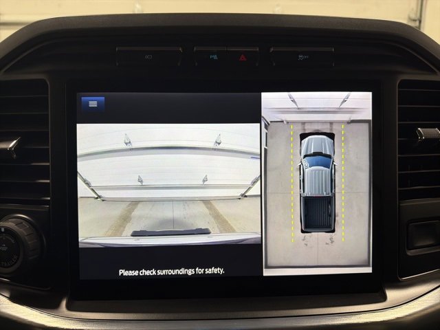 Used 2023 Ford F150 Lariat w/ Equipment Group 502A High image 30