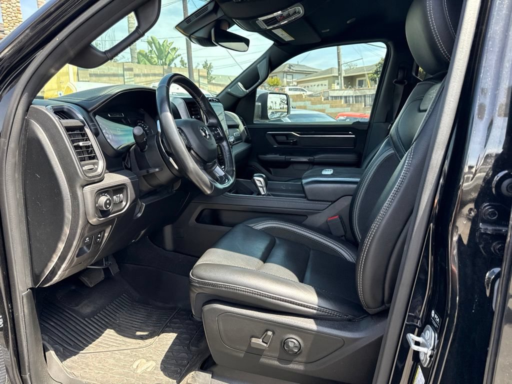 Used 2021 RAM 1500 TRX w/ TRX Level 1 Equipment Group AWD/4WD image 10
