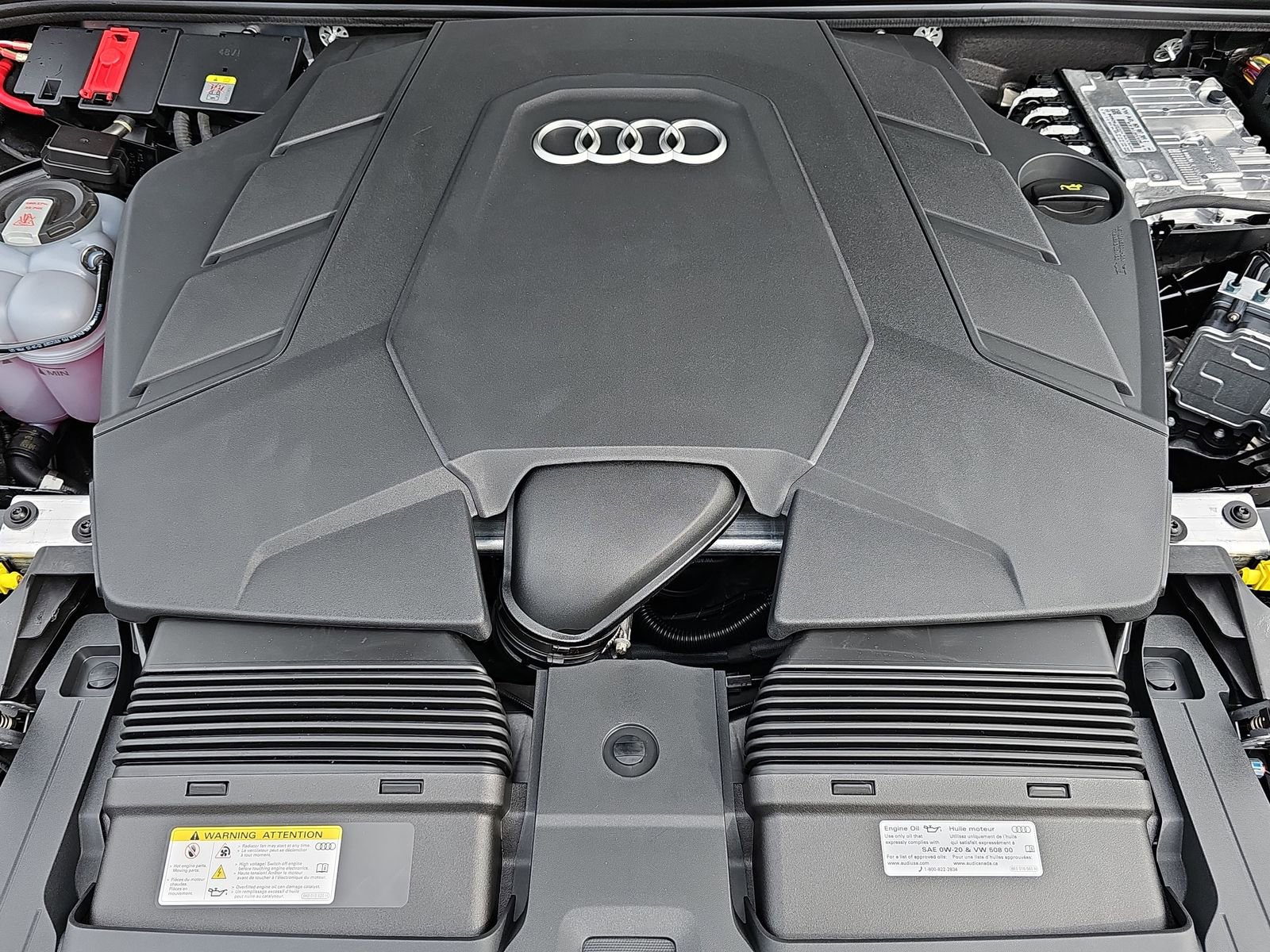 New 2026 Audi Q7 3.0T Premium Plus image 35