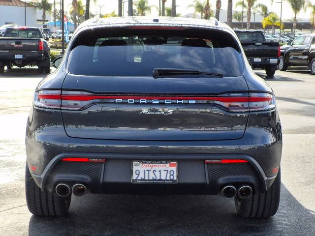Used 2024 Porsche Macan S image 7