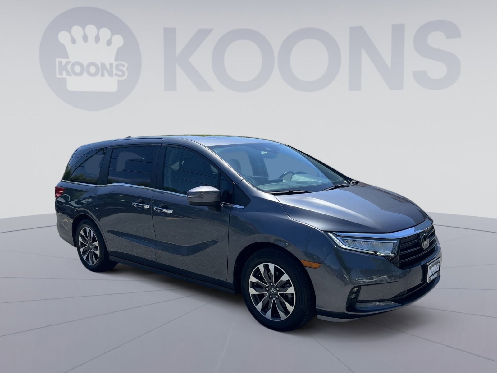 Used 2023 Honda Odyssey EX-L image 10