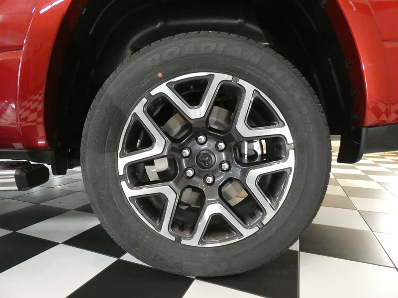 New 2026 RAM 1500 Laramie image 8