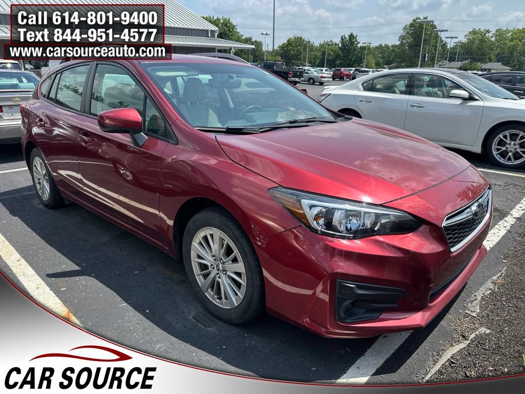 Used 2018 Subaru Impreza 2.0i Premium