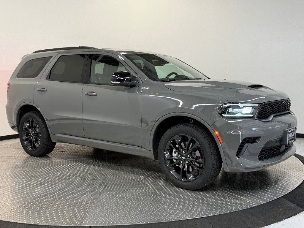 New 2026 Dodge Durango GT