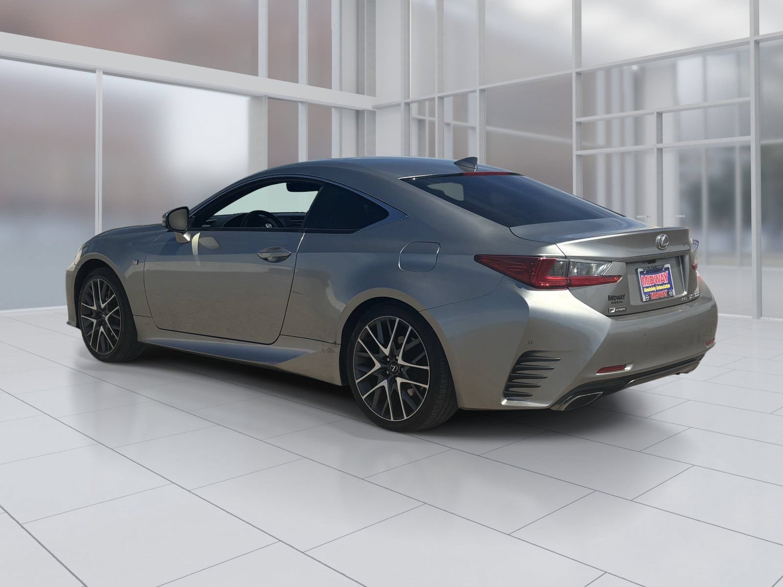 Used 2016 Lexus RC 300 AWD image 4