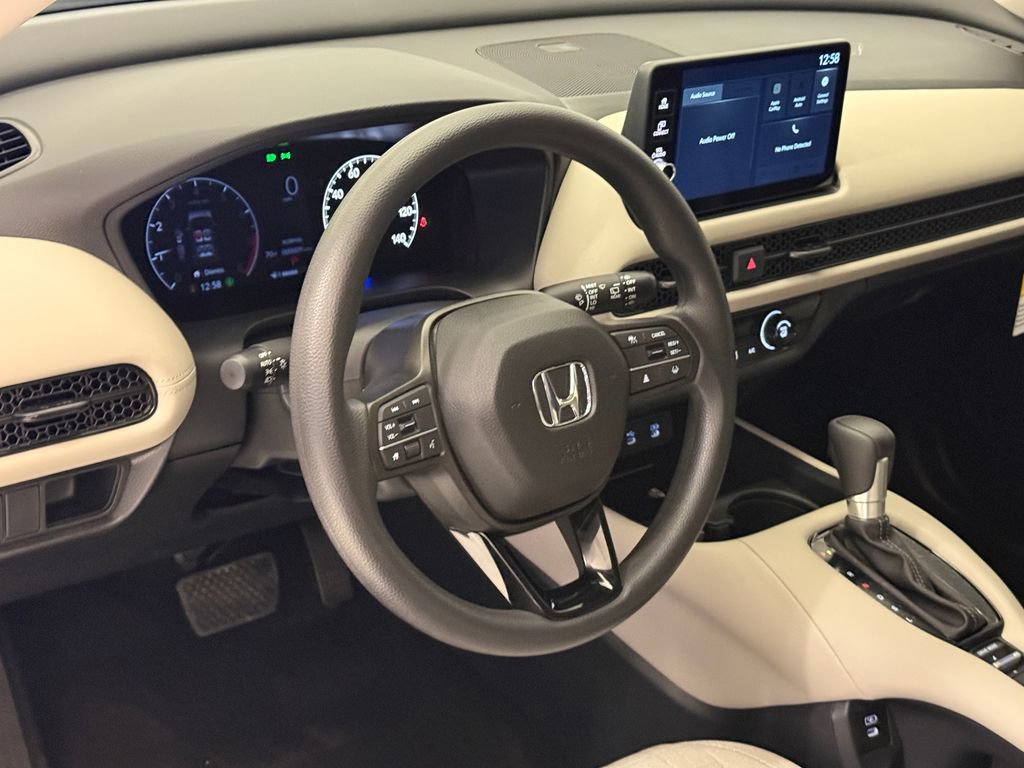 New 2026 Honda HR-V LX image 19