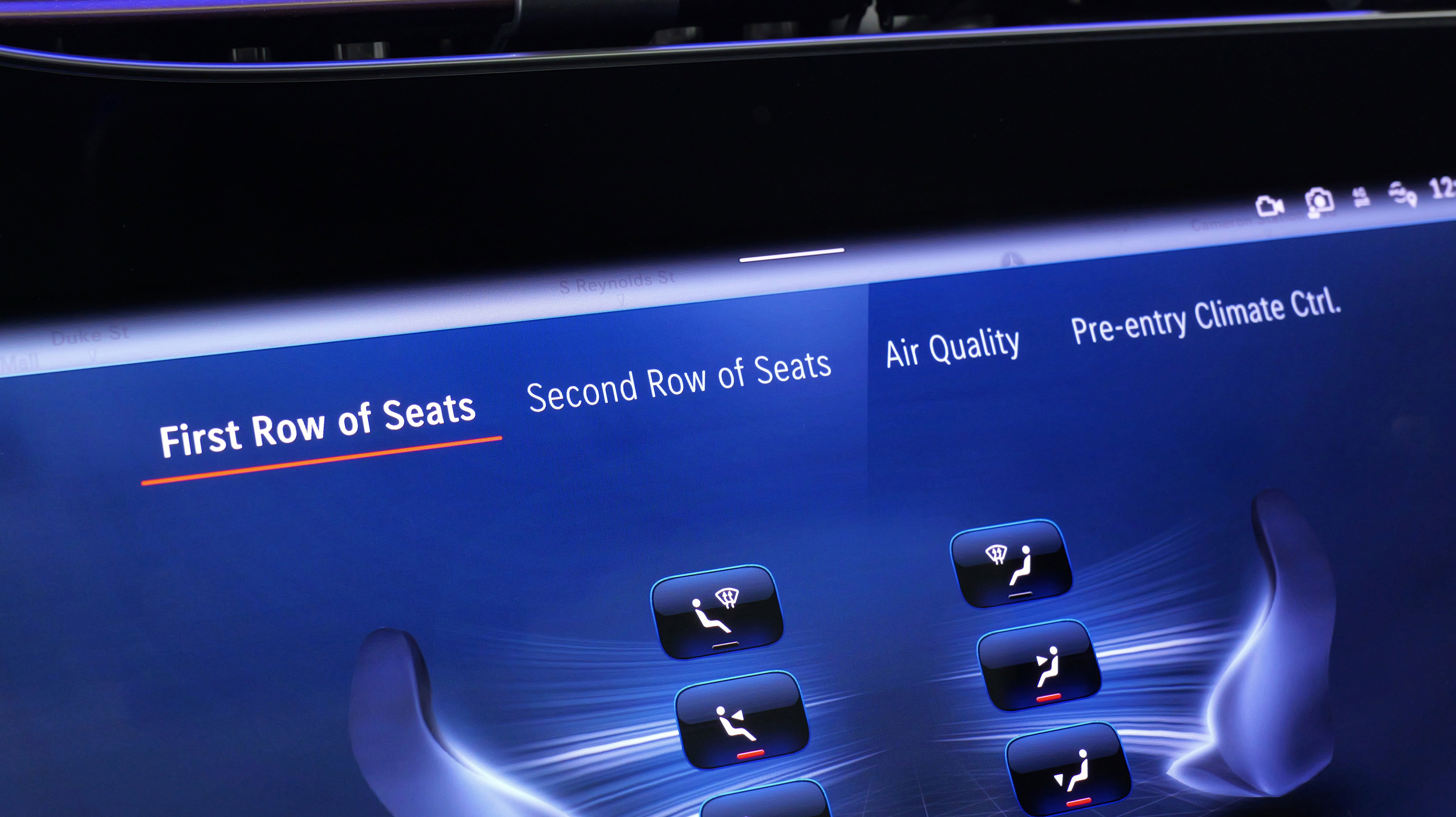 Used 2023 Mercedes-Benz EQS 580 4MATIC SUV image 62